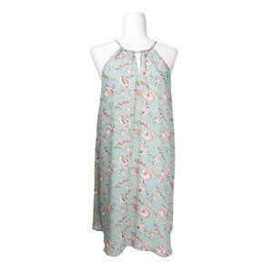 Forever 21 Fish Print Dress